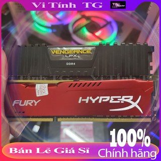 [Siêu rẻ vô địch vũ trụ] Ram tản nhiệt / Ram thường DDR4 8GB
