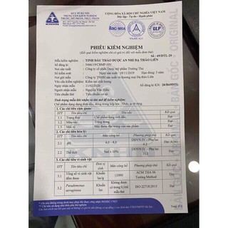 [KM] Bột Trắng Răng Than Dừa Dạ Thảo Liên