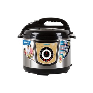 Nồi áp suất đa năng Asanzo PC-65AS1 (6 lít)