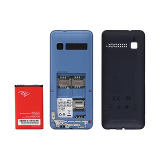 Điện thoại Itel it5022 - 2.4 inch