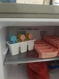 Khuôn làm kem hình thú cute
