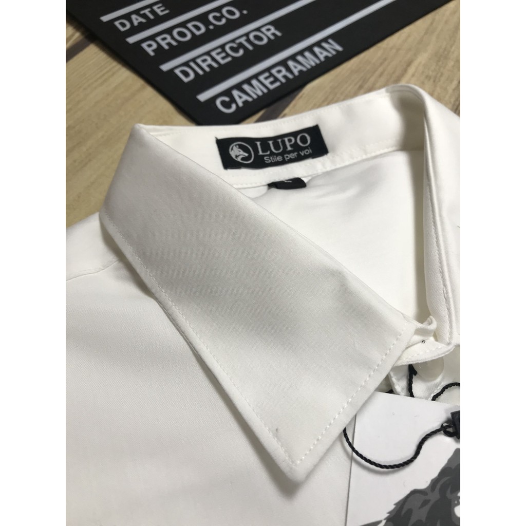 Áo sơ mi nam cao cấp Slimfit dáng đẹp