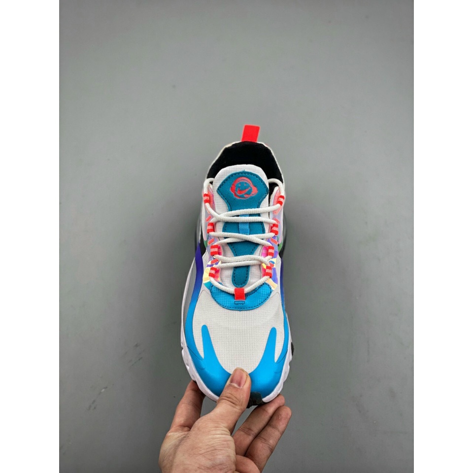 Giày Thể Thao Nike Air Max 270 (Chính Hãng-Fullbox)