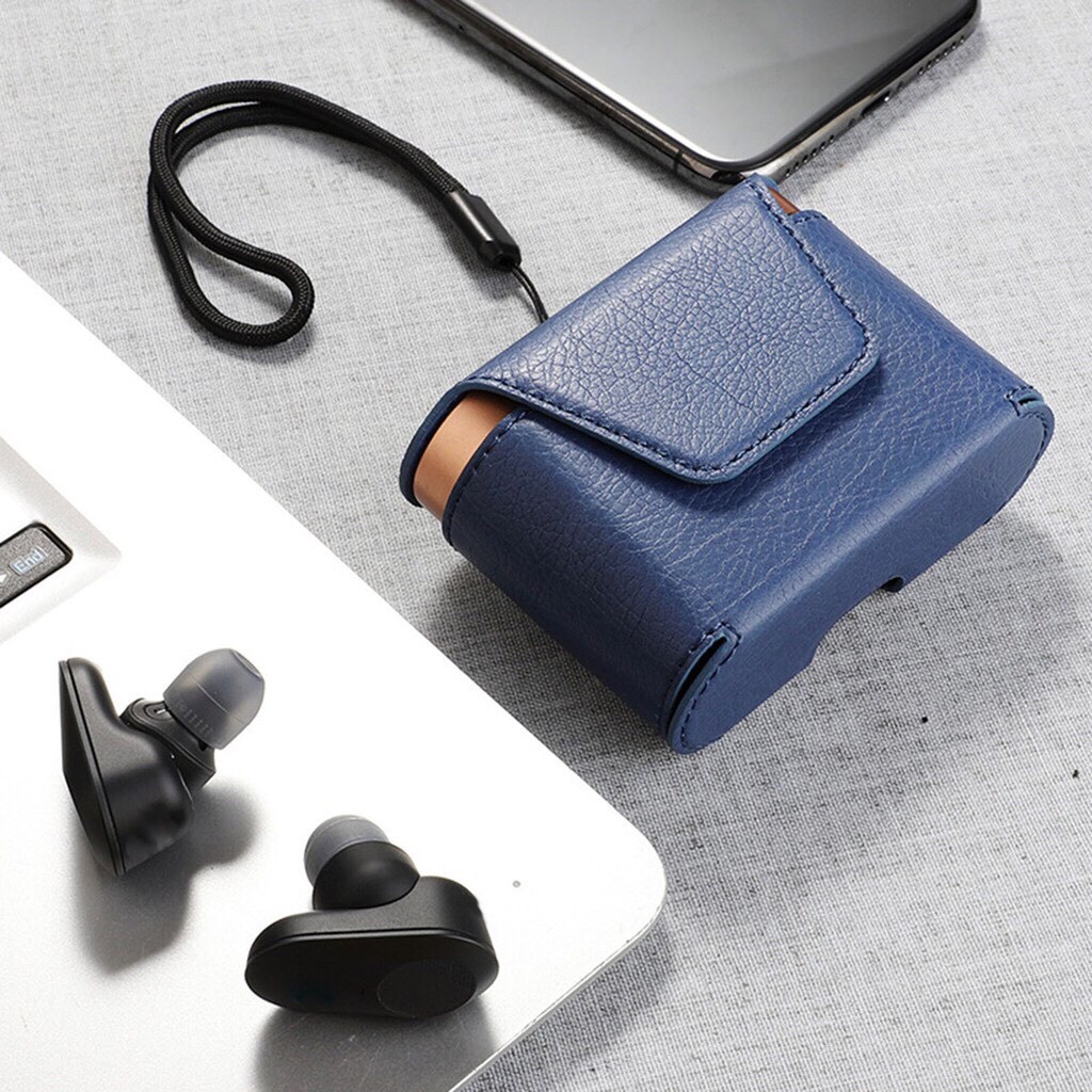 Bao Da Đựng Tai Nghe Sony Wf-1000Xm3