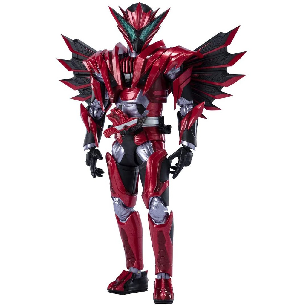 Mô hình SHF Jin Burning Falcon Chính Hãng Bandai S.H.Figuarts Kamen Rider Zero One P-Bandai 01 New Full Box Carton