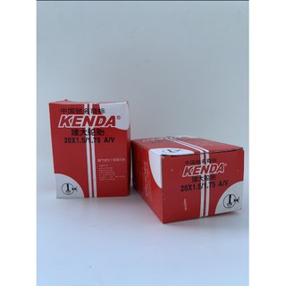 săm ( ruột ) xe đạp kenda 20*1.5/1.75 AV