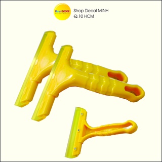 DECALMINH miếng vuốt hỗ trợ dán giấy decal