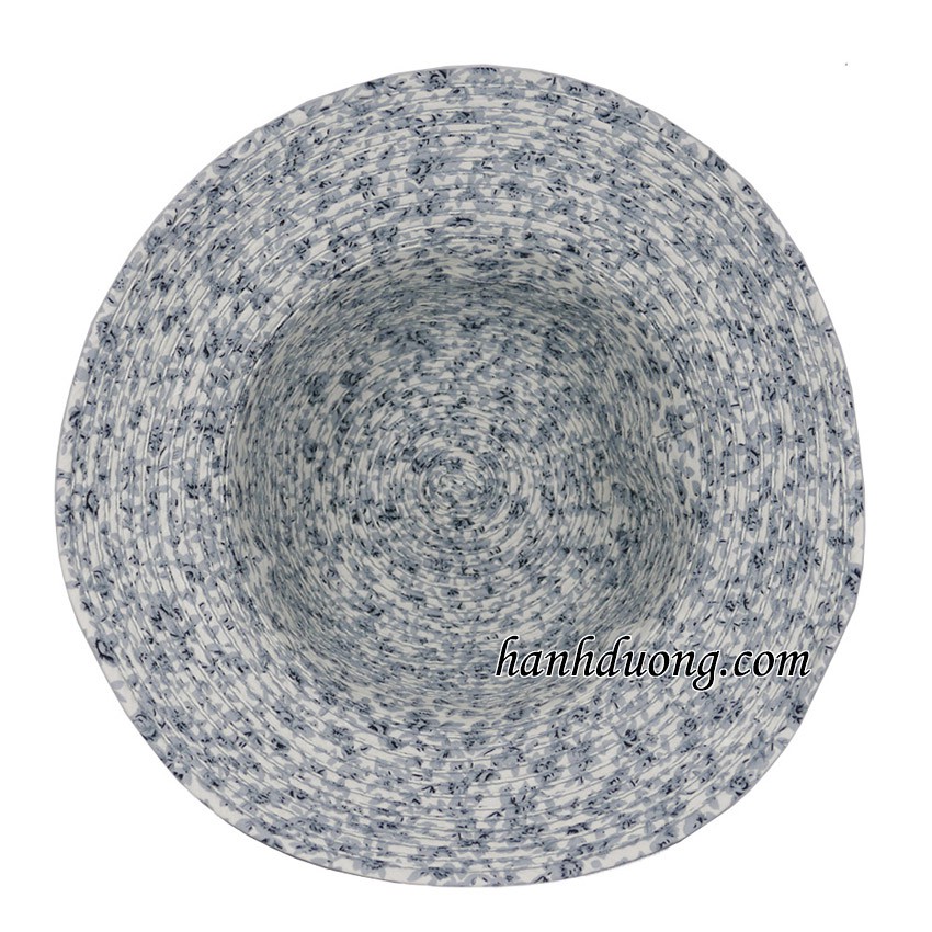 [ Nhiều mẫu ] Nón rộng vành đi biển mũ tai bèo mũ vành to 7cm được gắn nhiều mẫu hoa khác nhau với nhiều màu đa dạng