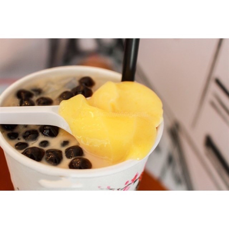 Bột Pudding Mole Maulin nhiều vị 100gr.