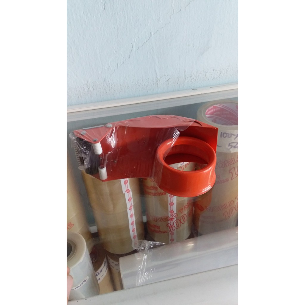 Dụng cụ cắt băng keo bằng sắt siêu bền- 5F-100y.