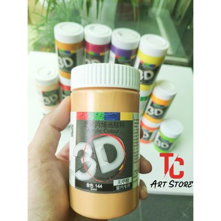 BẢNG 1  Màu Acrylic 300ml