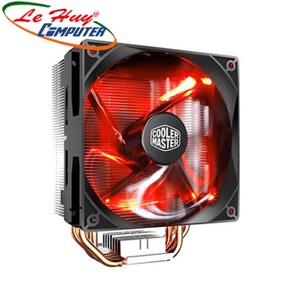 Tản nhiệt CPU Cooler Master T400i Red