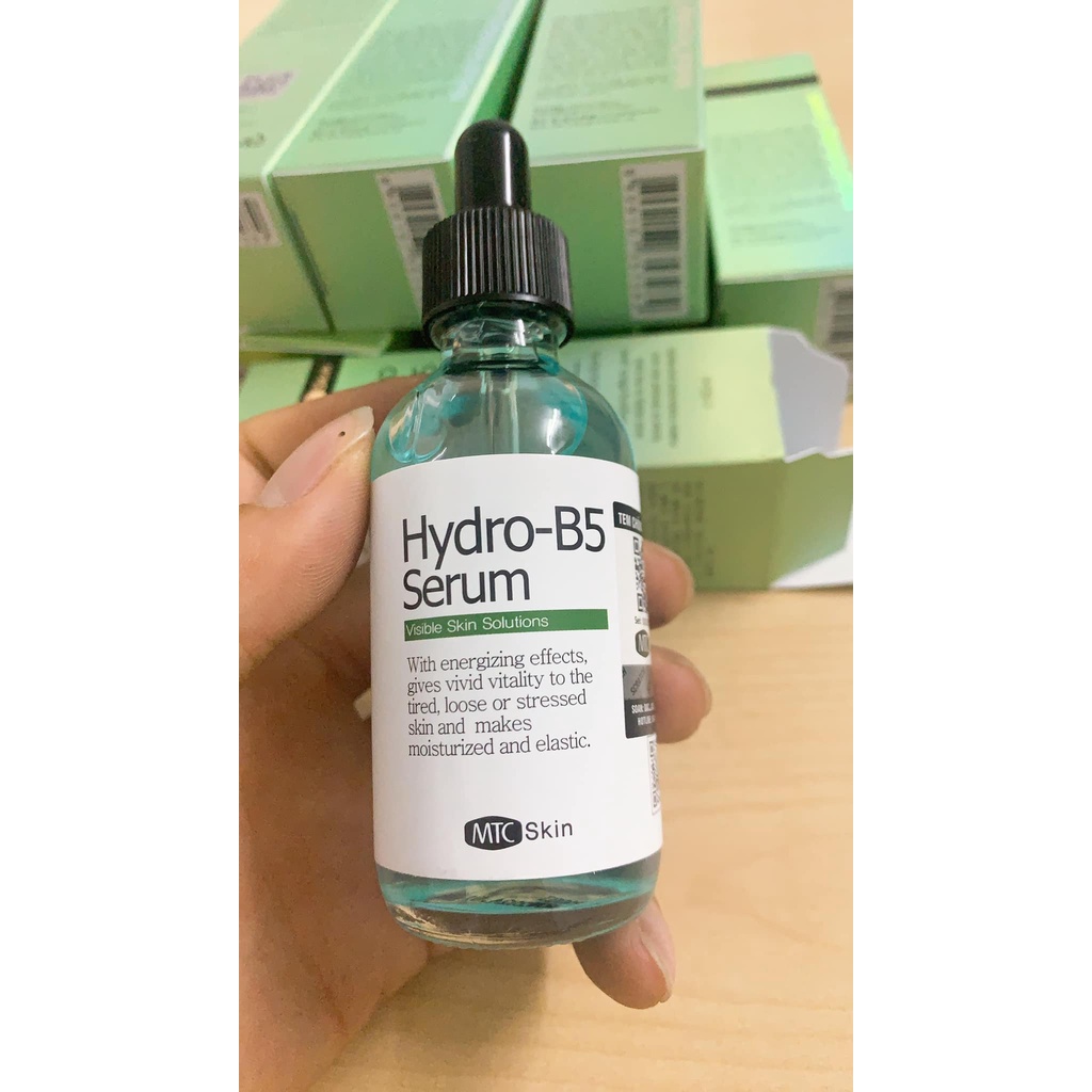 Serum Hydro B5 cấp ẩm, phục hồi da