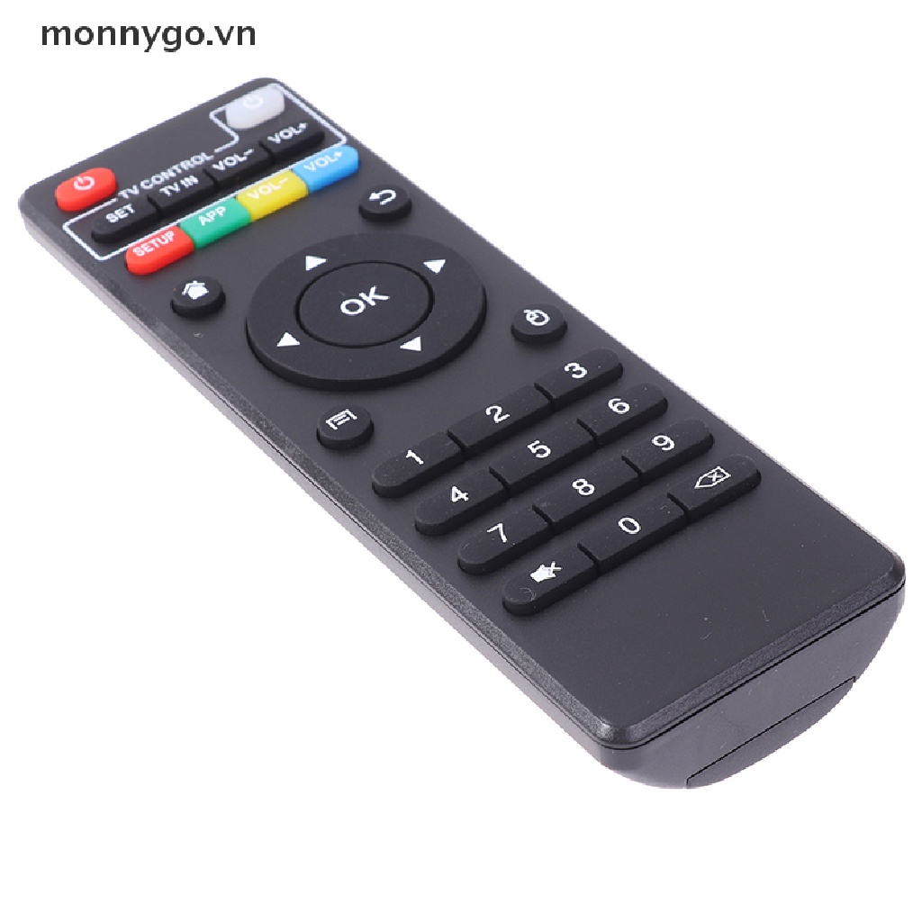 Điều Khiển Từ Xa Hồng Ngoại Cho Android TV Box MXQ-4K MXQ PRO H96 proT9 VN