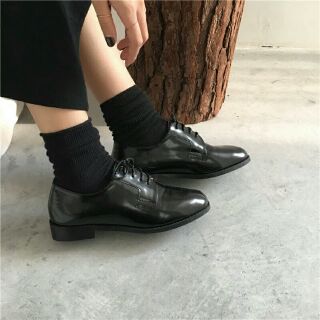 [ Order]  Giầy da bóng