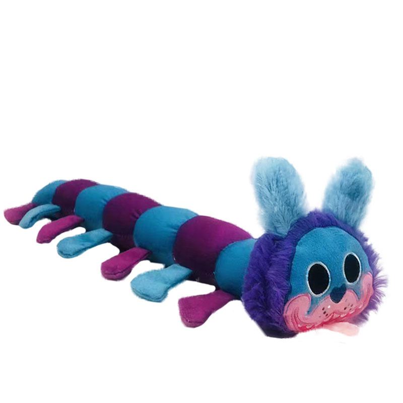 Thú nhồi bông nhân vật game Poppy Playtime mềm mại sáng tạo 60cm