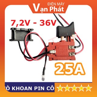 Jettools - cò thay thế máy khoan 25a p143