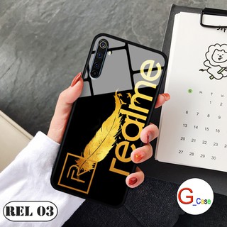 Ốp lưng Realme 6 - hình 3D