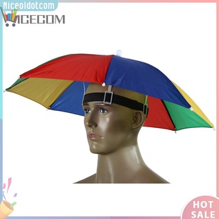 Nón Dù Đội Đầu 55cm