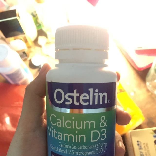 canxi ostelin