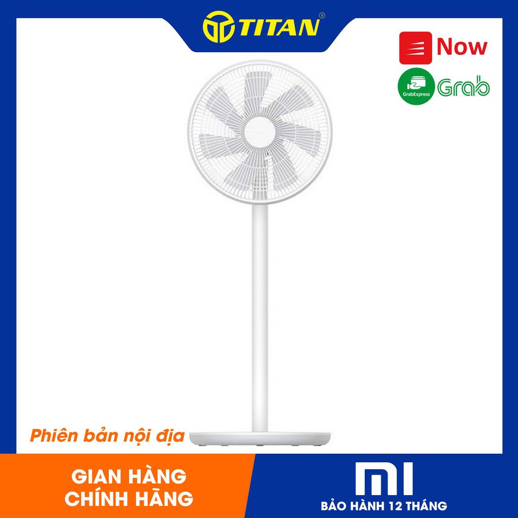 Quạt cây thông minh Xiaomi Floor Fan 2 With Wire