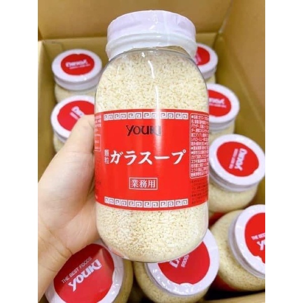 Hạt nêm nhật bản