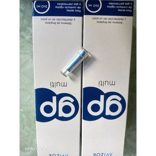 Đúng dịch ngâm rửa kính áp tròng Avizor GP Multi 240ml