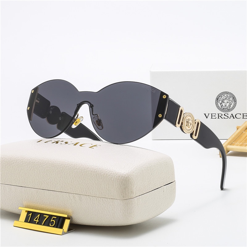 Kính Mát Phân Cực Hiệu Versace Cho Nam Nữ (Kèm Hộp)
