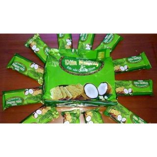 Combo 20 bịch bánh dừa nướng Quảng Nam