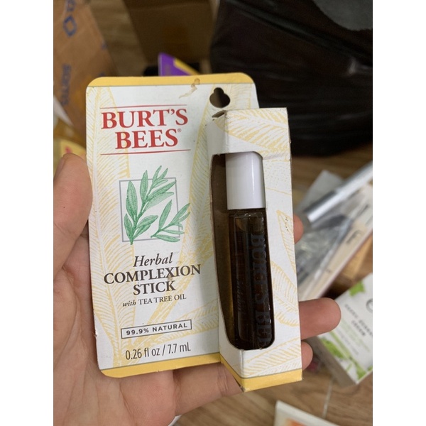 Dầu giảm mụn làm thông thoáng lỗ chân lông 7.7ml Bu.Bees