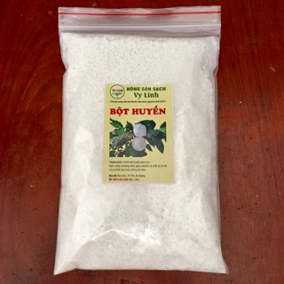 1KG - Bột Huyền bột nưa nguyên chất 100% - Đặc sản An Giang