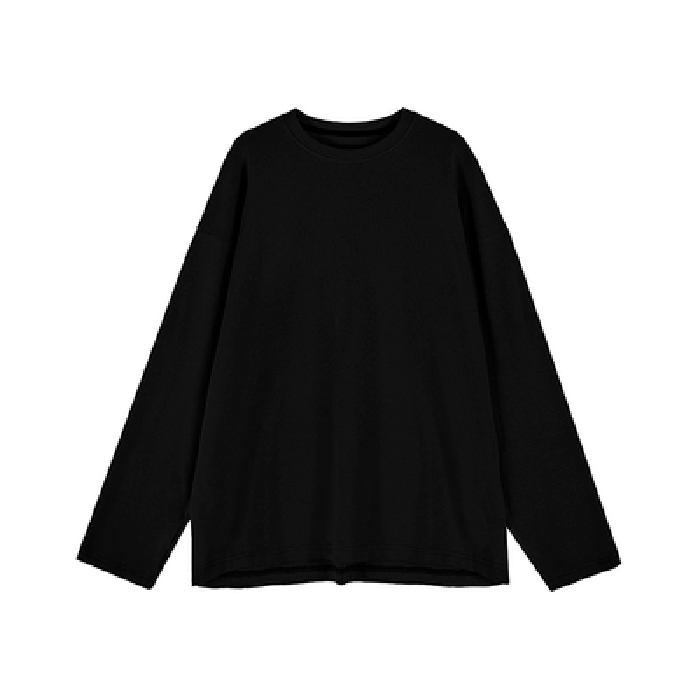 t-shirts long sleeve new solid color fashion ulzzang women loose | BigBuy360 - bigbuy360.vn