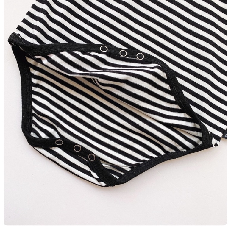 Body kẻ ngang bé trai_