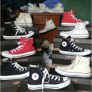 Giày Converse 2hand Chính Hãng (Đã Qua Sử Dụng)