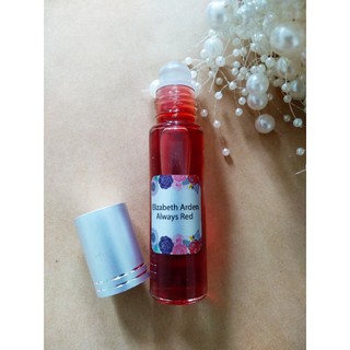 Tinh dầu nước hoa always red 10ml