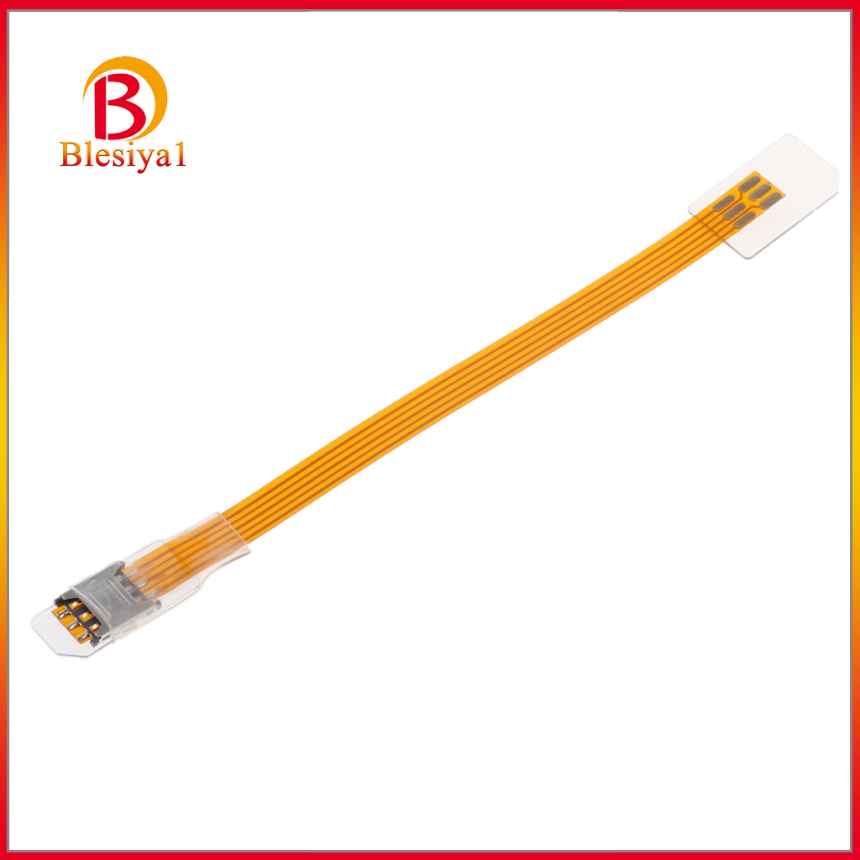 Dây Cáp Thẻ Sim Chuyển Đổi Từ Blesiya1 2d150y Sang Nano