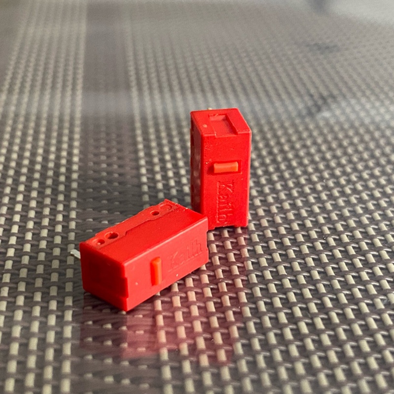 Won Kailh for  Gaming Mouse Micro Switch 60 Million Life 2 Pieces