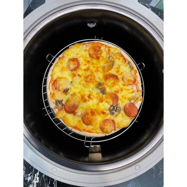 Nồi chiên không dầu KLARSTEIN Turbo 9L, nhập Đức