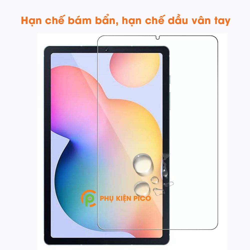 Kính cường lực Samsung Tab S6 Lite chính hãng Gor - Dán màn hình Samsung Galaxy Tab S6 Lite trong suốt