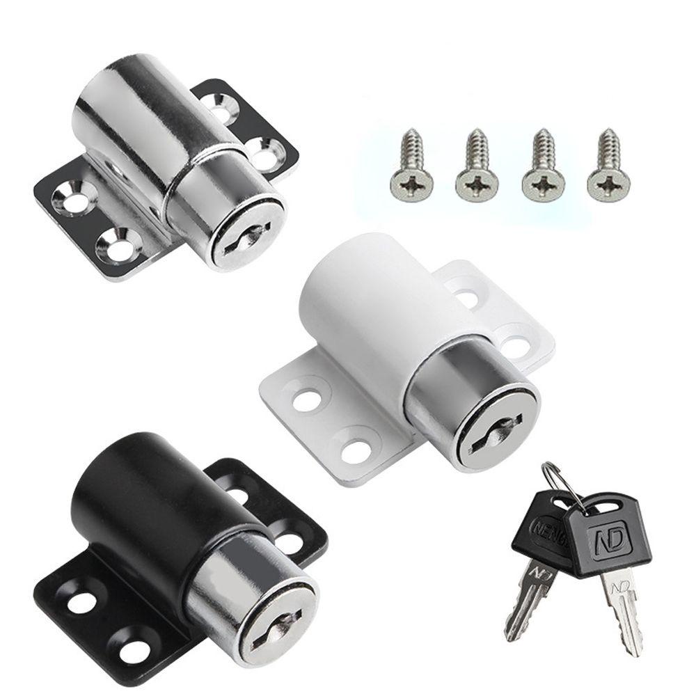 Bộ Chốt Khóa Cửa Sổ An Toàn Chống Trộm Cho Bé