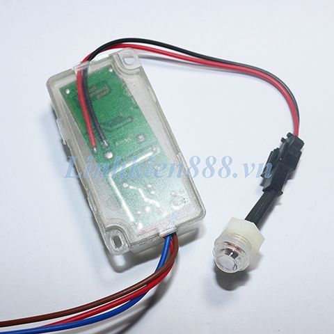 Công Tắc Cảm Biến Radar Loại Thường Mở