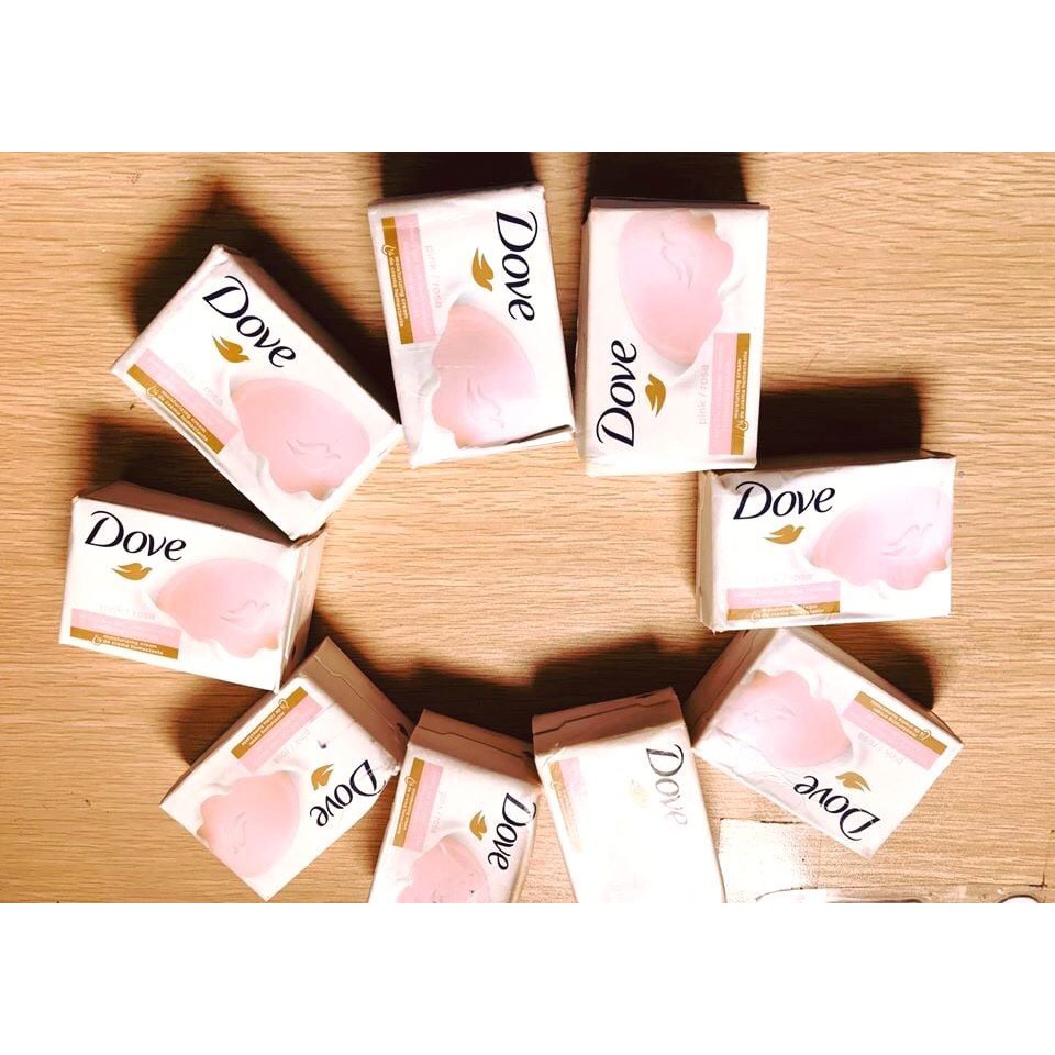 Xà bông Dove pink rosa - 113g | BigBuy360 - bigbuy360.vn