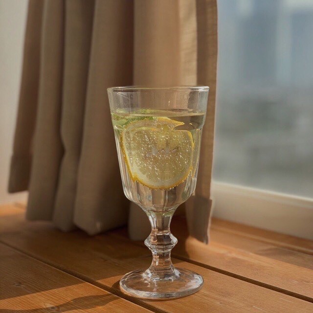 Ly thuỷ tinh kiểu cao cấp chịu nhiệt - Royal Glass