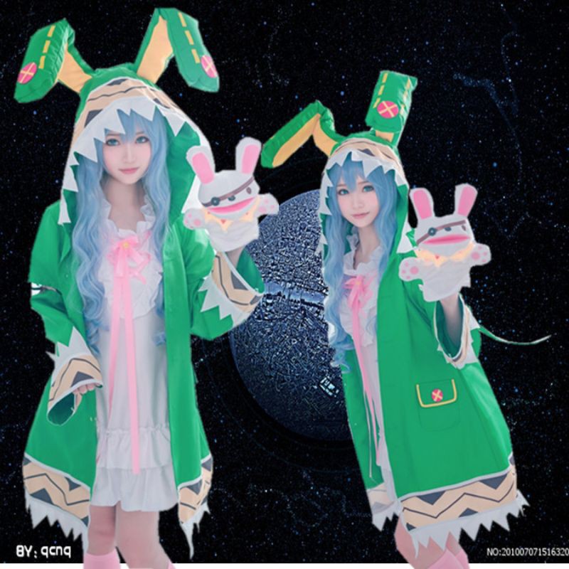 [ORDER] Trang phục cosplay hoá trang Yoshino date a live