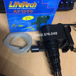 Máy bơm nước lifetech AP1200 bơm hồ cá