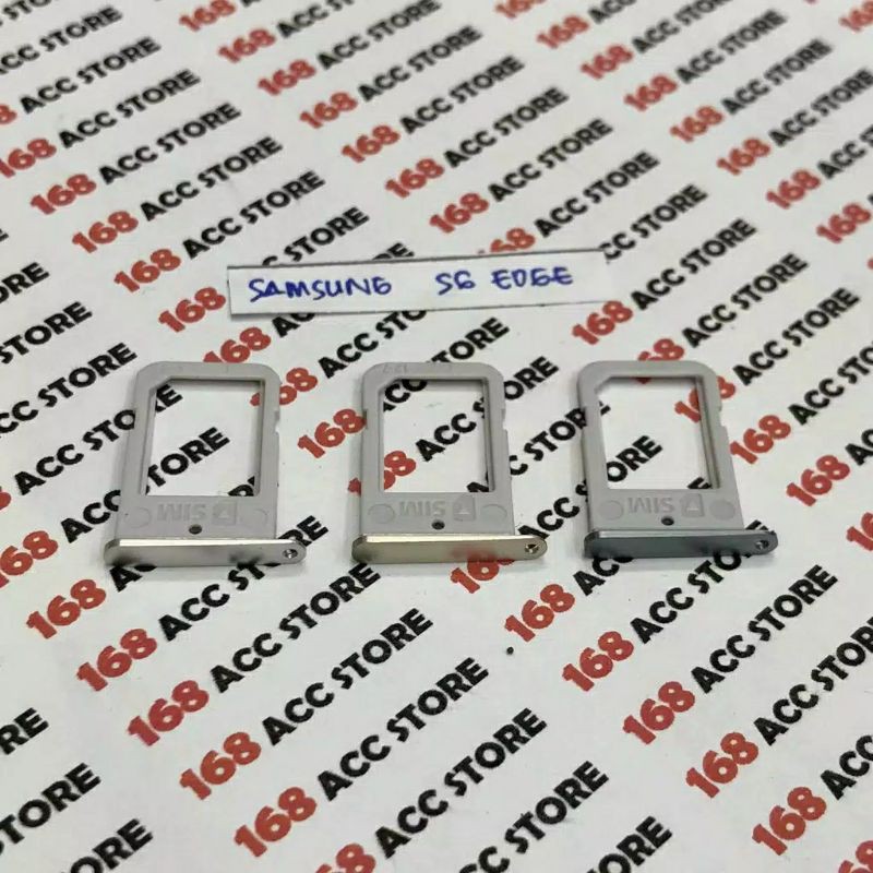 Khay Đựng Sim Điện Thoại Samsung Galaxy S6 Edge G925