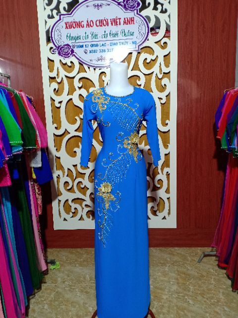 Bộ Áo dài sui