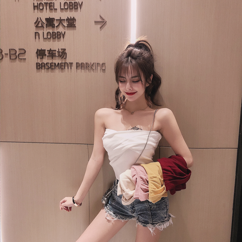 Áo Nữ Không Tay Phong Cách Retro Quyến Rũ | BigBuy360 - bigbuy360.vn