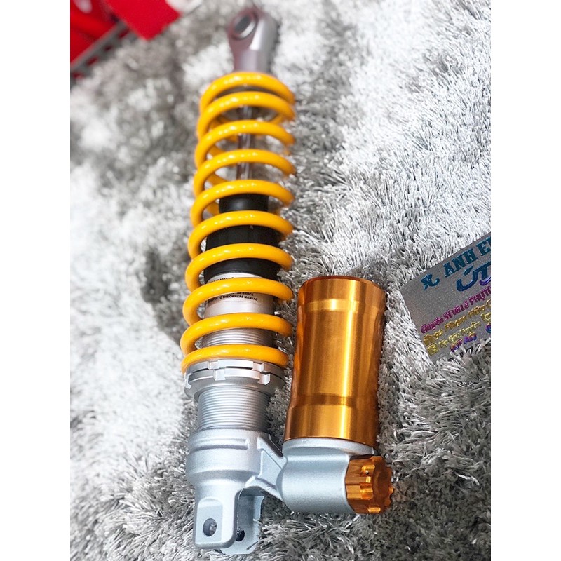 Phuộc Click/Vario,Vision Bình Dầu Ohlins