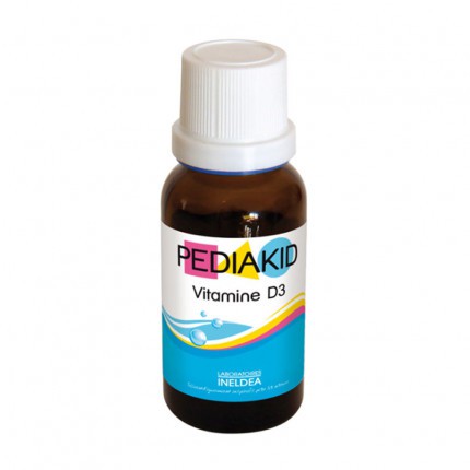Chính hãng] Pedia Kid vitamin D3 Pháp gía tốt nhất 2021